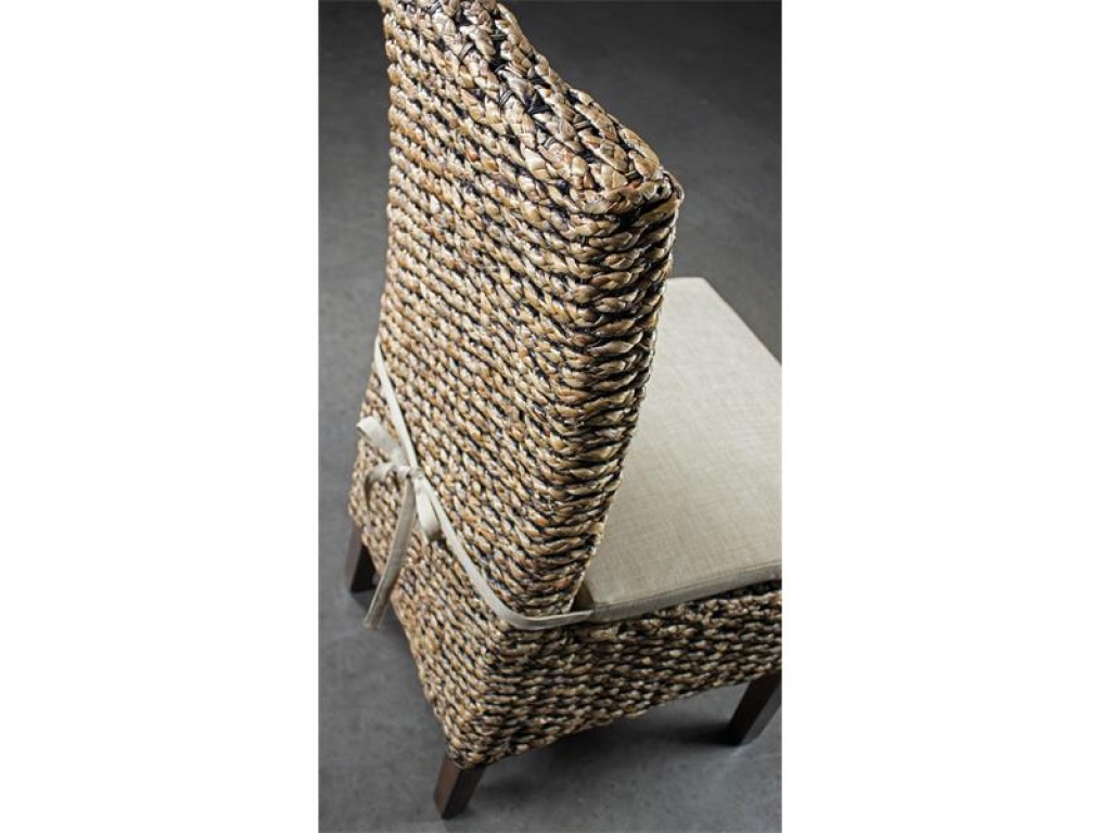 Woven SIde Chair - image 7