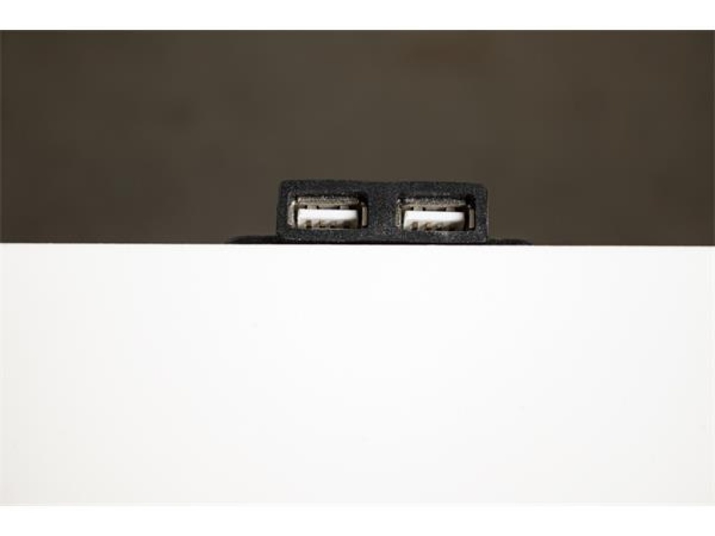 Two Drawer Nightstand - image 6