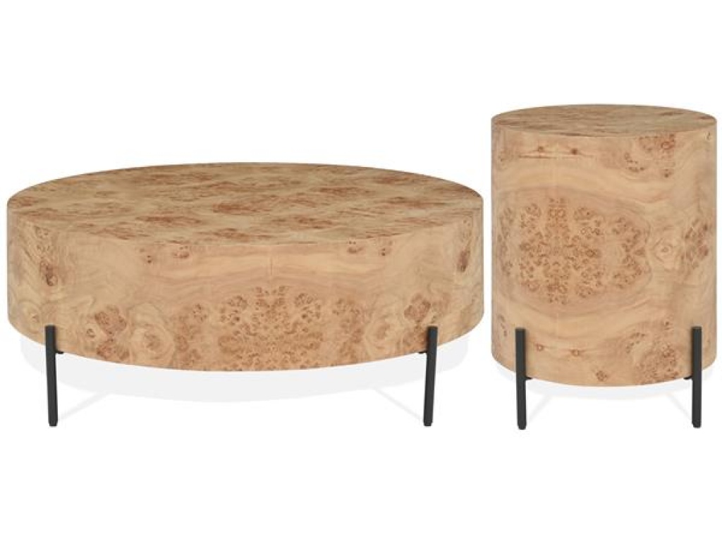 Round Side Table - main image