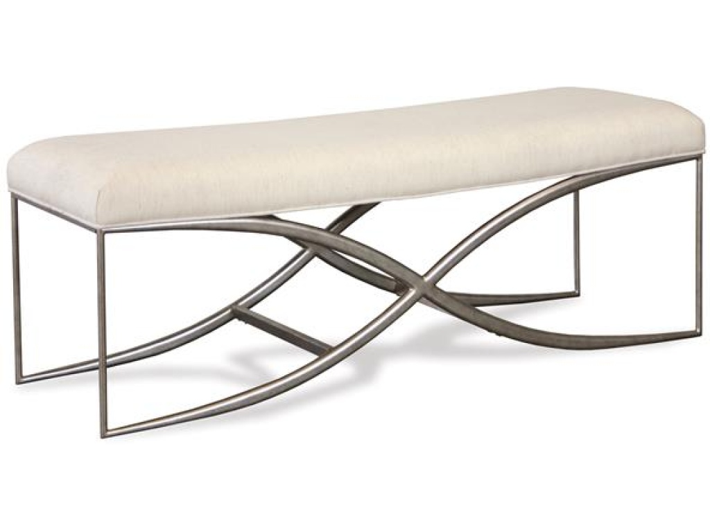 Upholstered Bed Bench - image 1