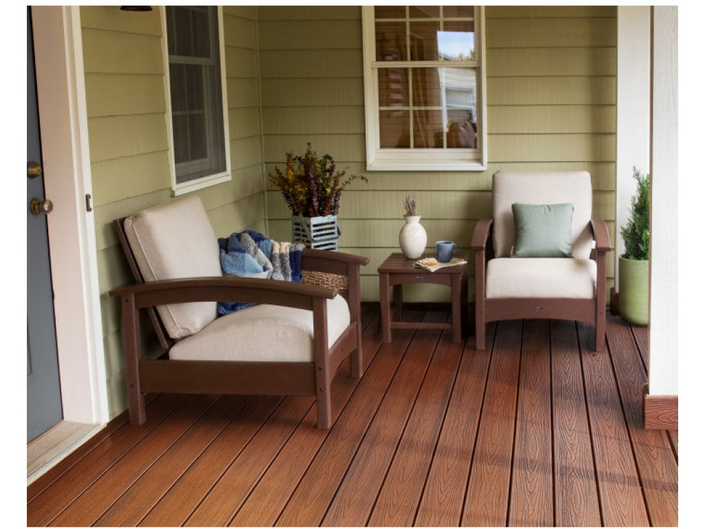 Rockport Club 3-Piece Deep Seating Conversation Set - image 1