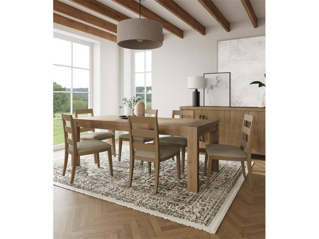 Rectangular Dining Table - image 1