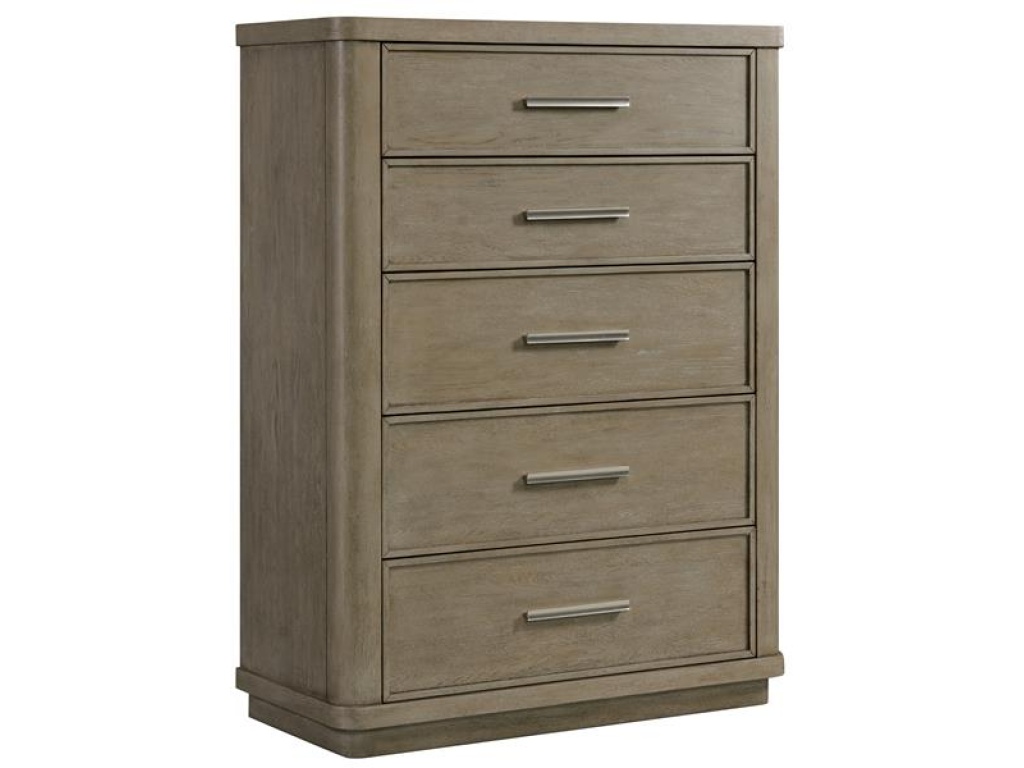 Five Drawer Chest - image 3
