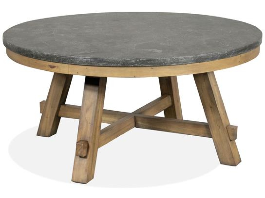 Round Coffee Table Base - image 6