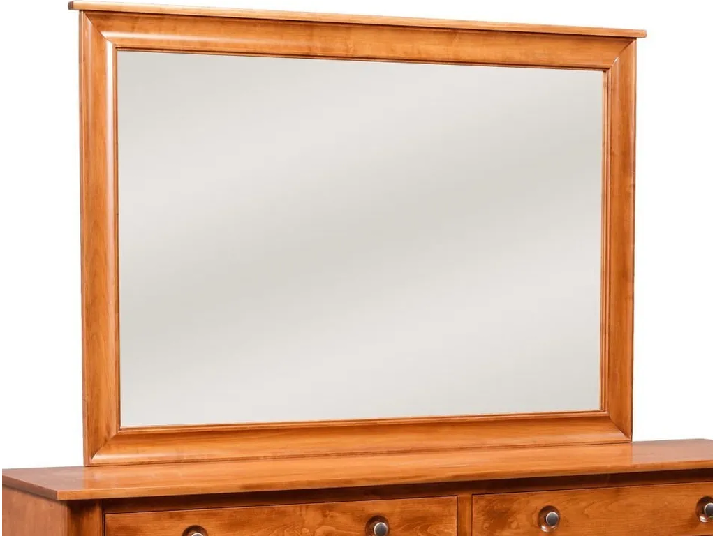 Cosmopolitan Tall Wide Mirror - main image