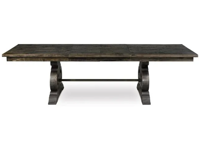 Rectangular Dining Table - Alternative View