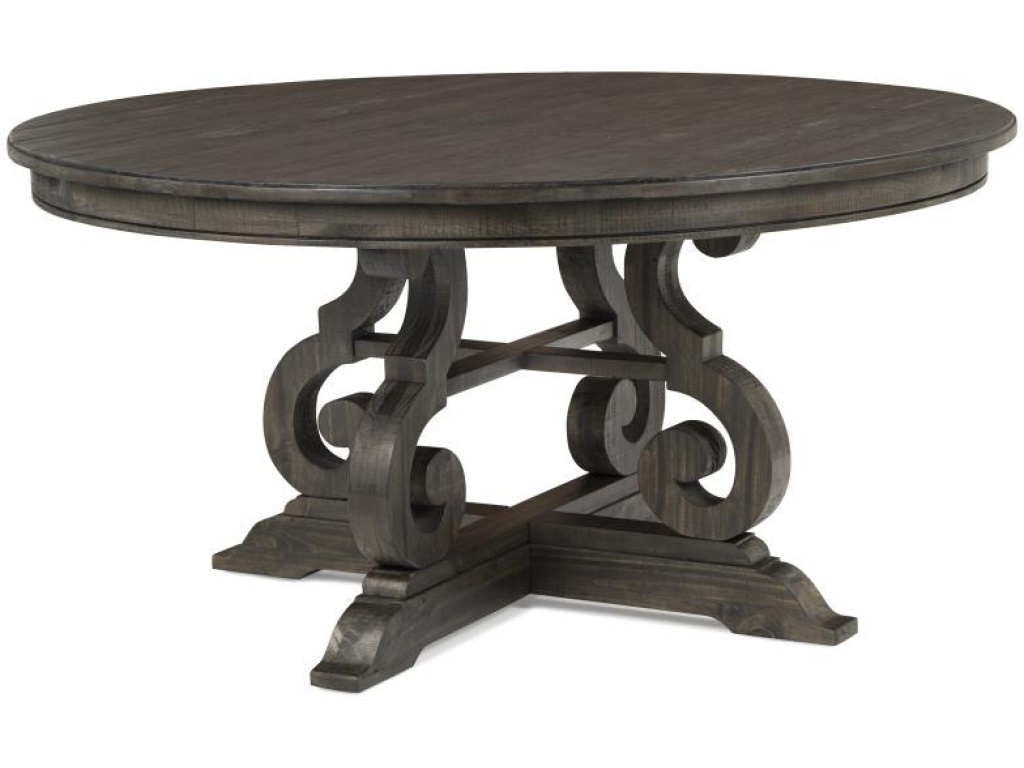 60" Round Dining Table - main image