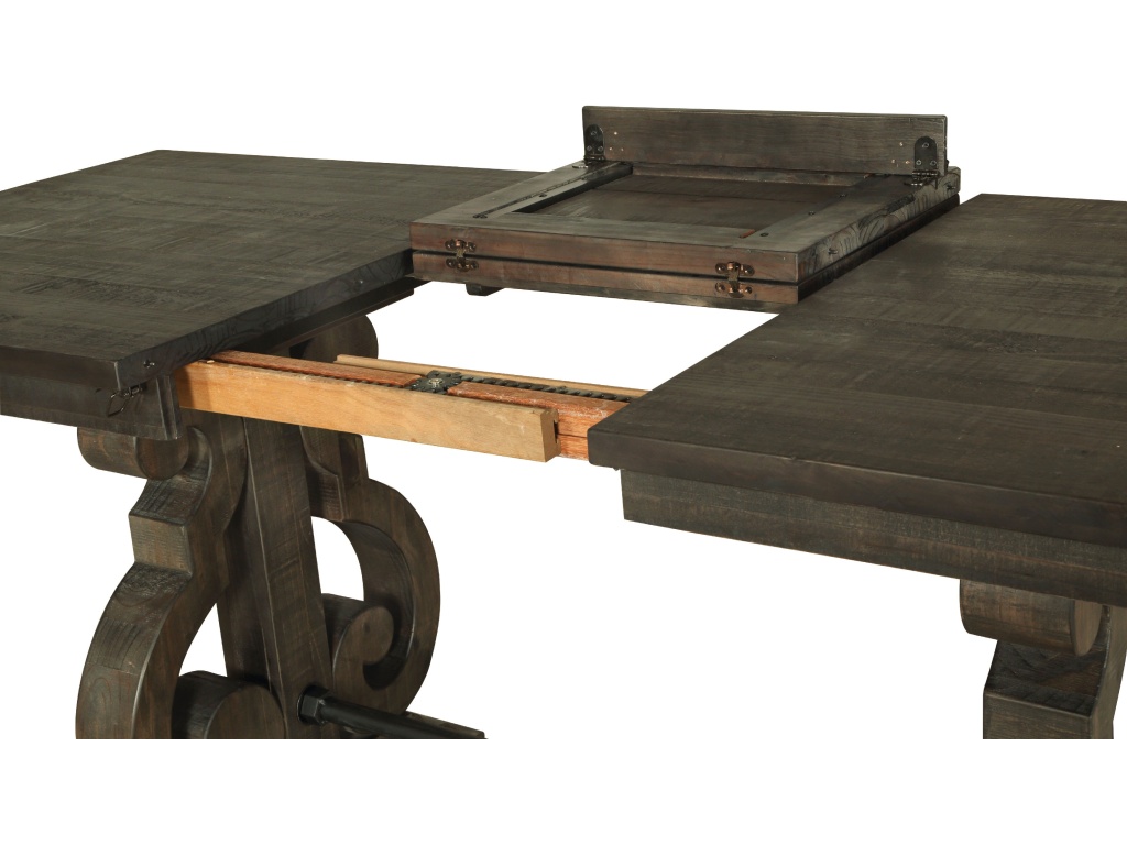 Rectangular Counter Height Table - image 3
