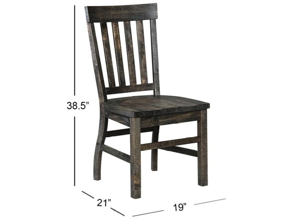 Dining Side Chair (2/ctn) - image 1