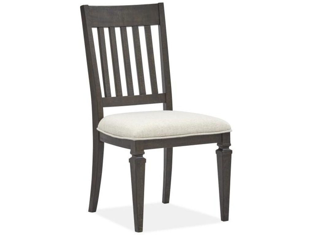 Dining Side Chair with Upholstered Seat (2/ctn) - main image