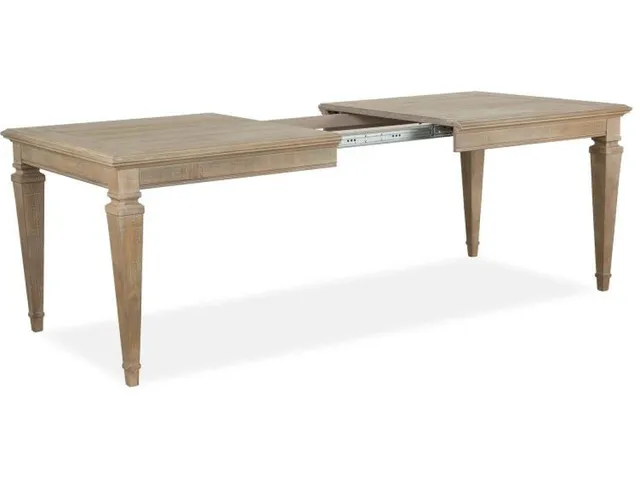 Rectangular Dining Table - Alternative View