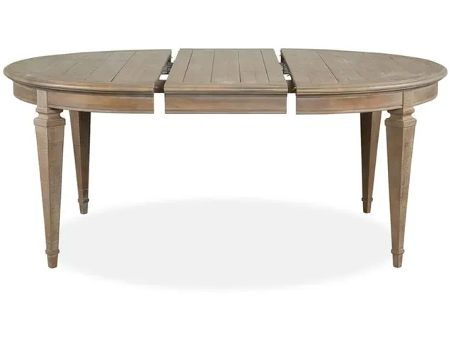 Round Dining Table - Alternative View