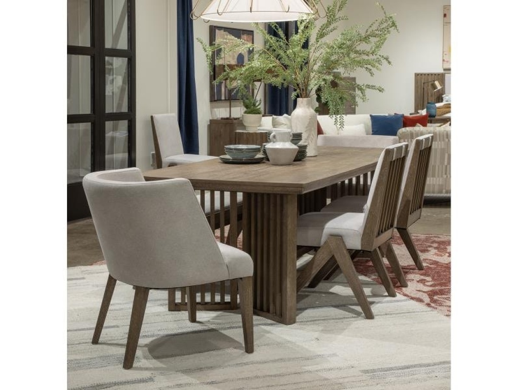 Trestle Dining Table - main image