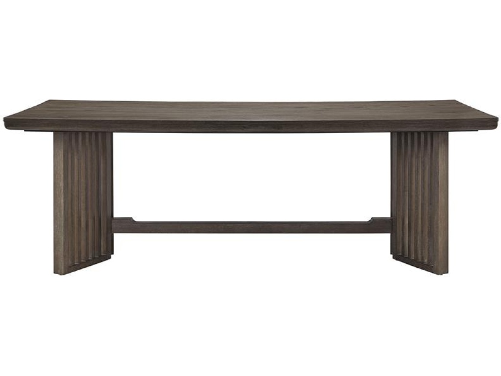 Trestle Dining Table - image 2