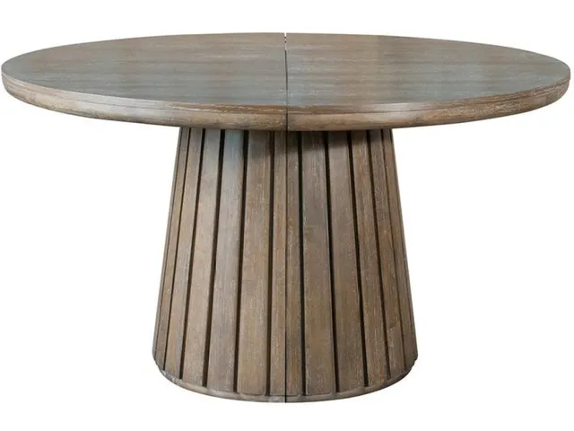Round Dining Table - Alternative View