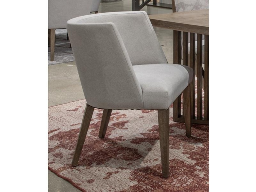 Upholstered Host Side Chair (2/ctn) - main image