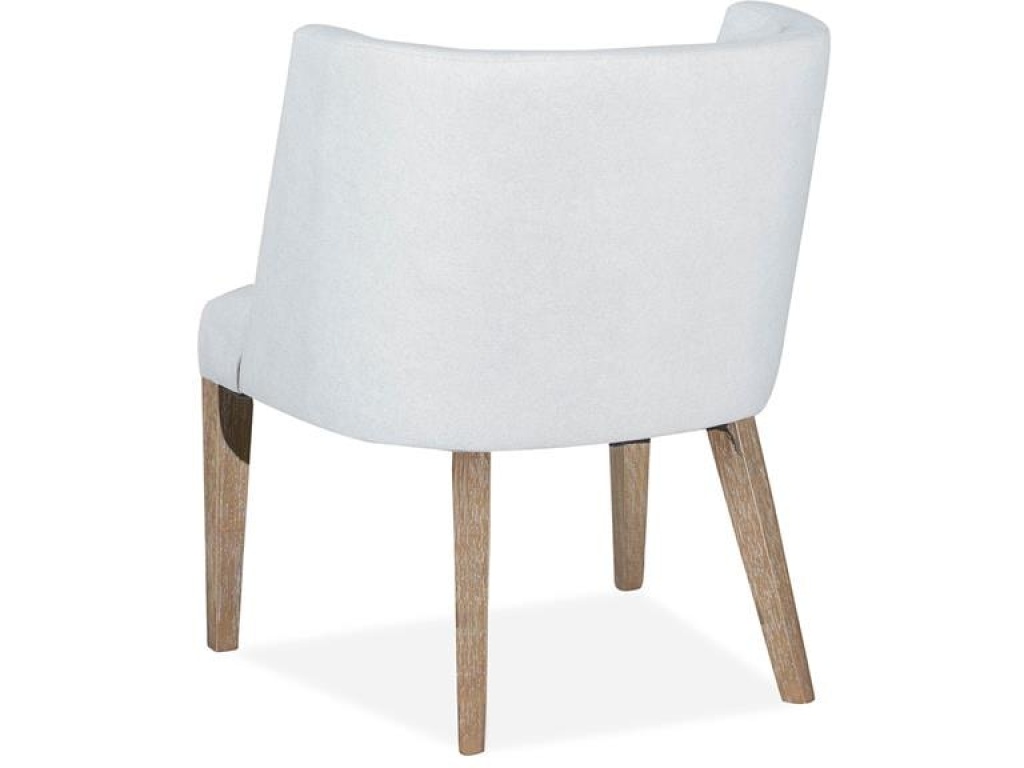 Upholstered Host Side Chair (2/ctn) - image 1