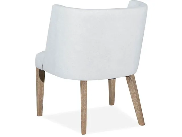 Upholstered Host Side Chair (2/ctn)