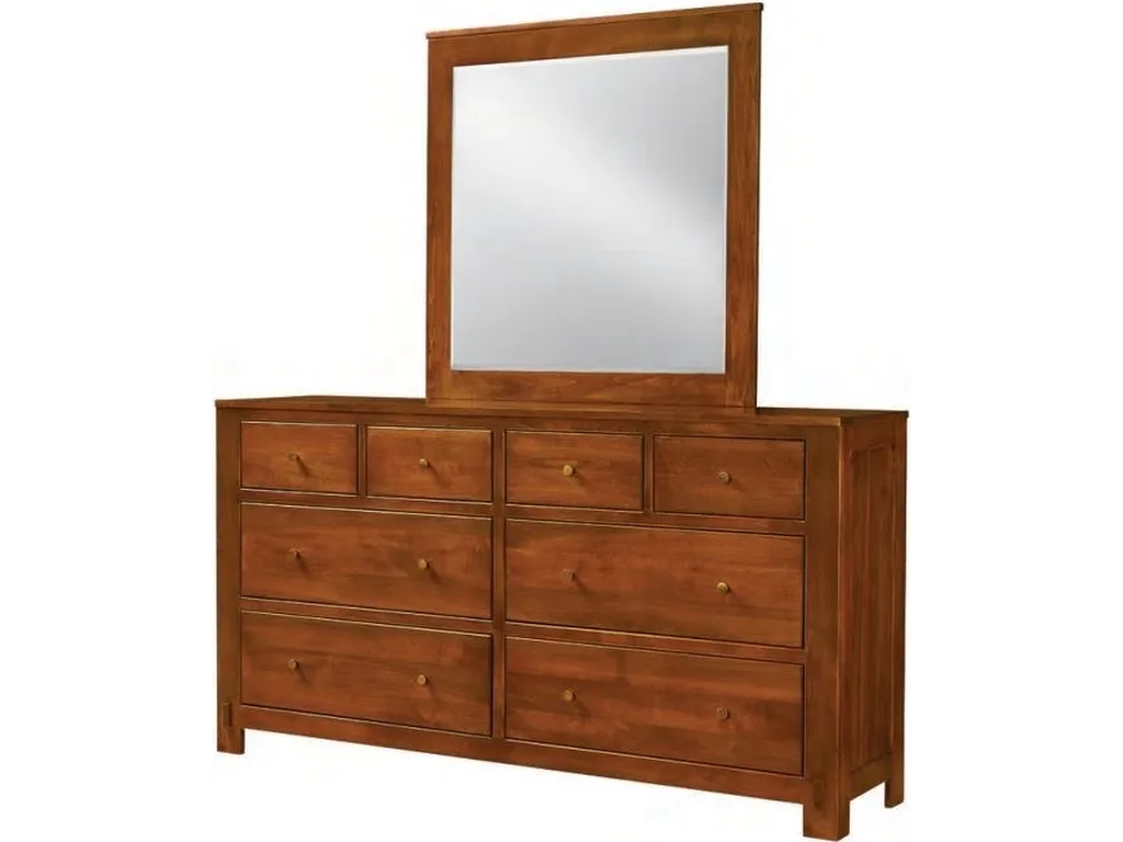 Vail 8-Drawer Double Dresser - image 1