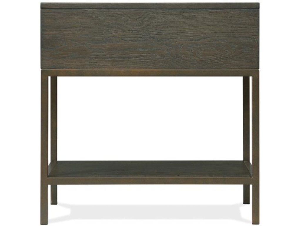 Rectangular Chairside Table - image 1