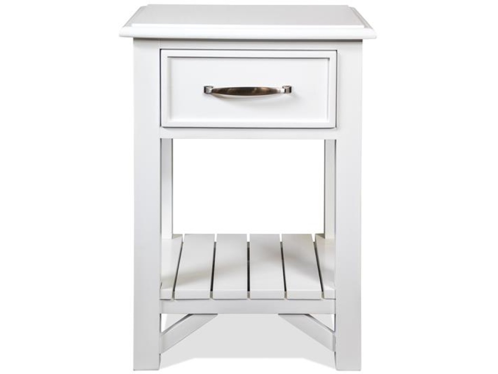 One Drawer Nightstand - image 2