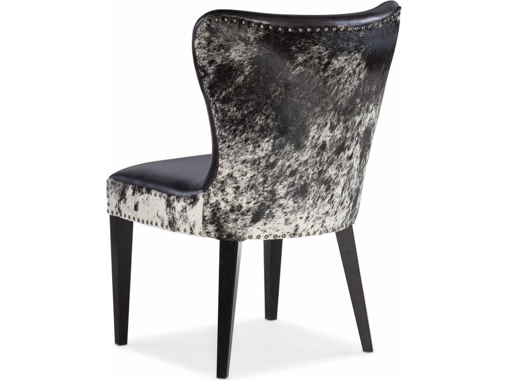 Kale Accent Chair with Salt & Pepper HOH - image 1