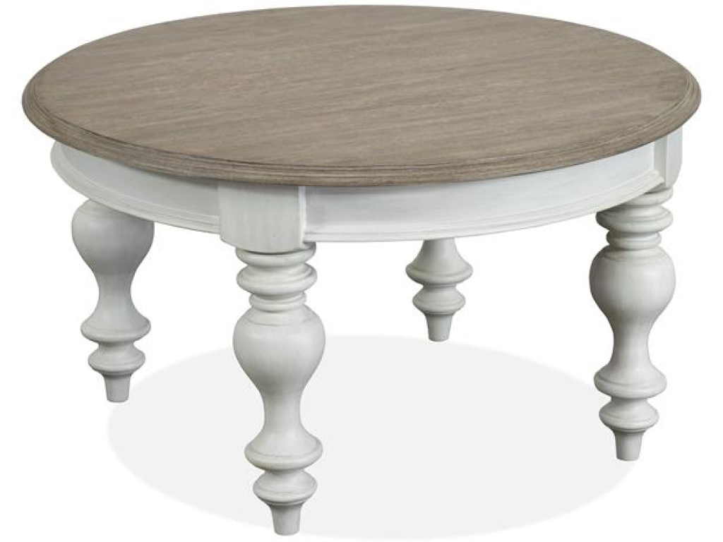 Round Coffee Table - image 5