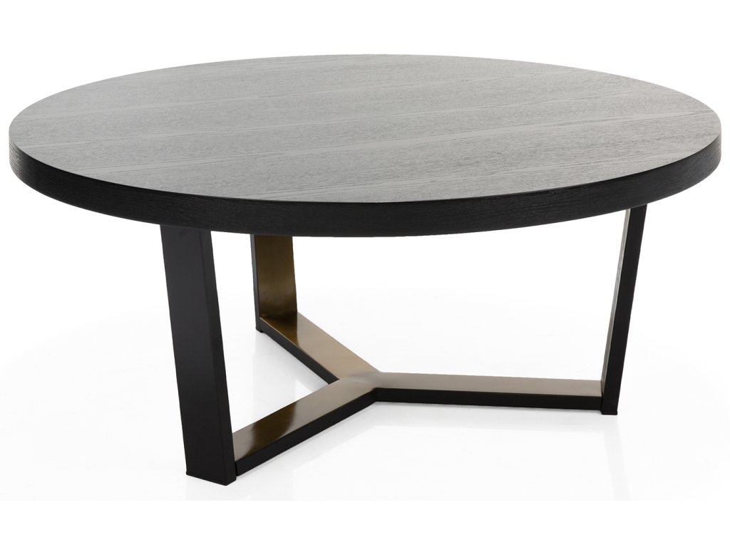 Round Coffee Table - image 1