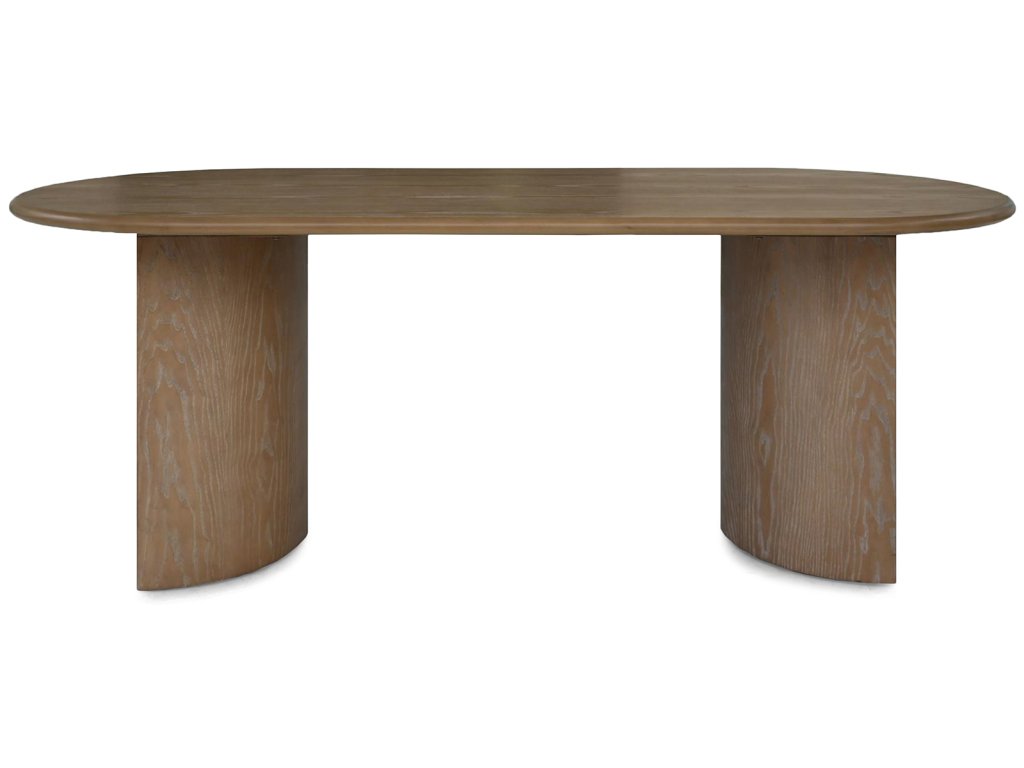 Oval Dining Table - image 1