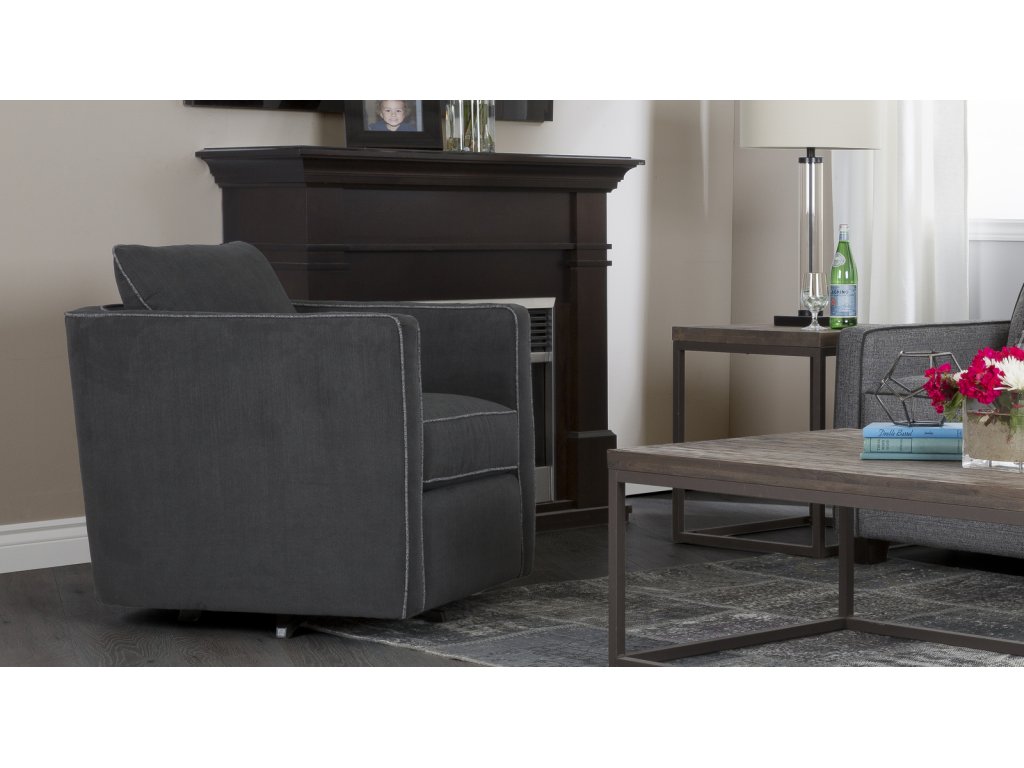 Swivel Chair - image 3