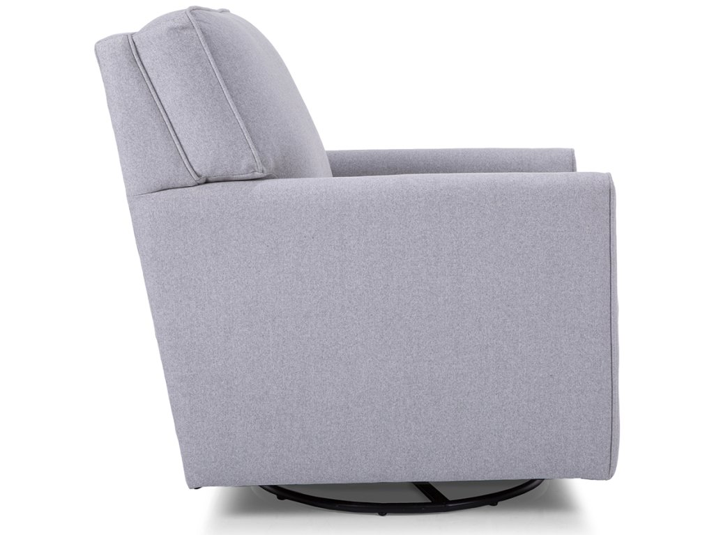 Swivel Glider Chair - image 1