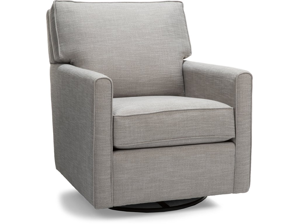 Swivel Glider Chair - image 2