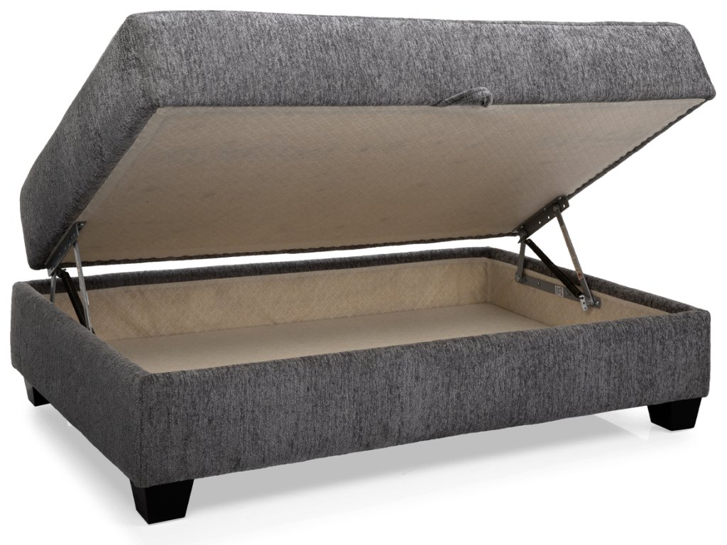 Storage Ottoman - image 1