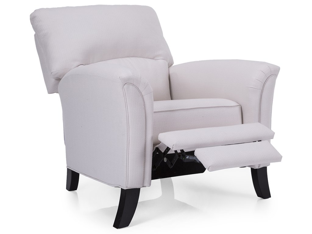 Push Back Chair - image 1
