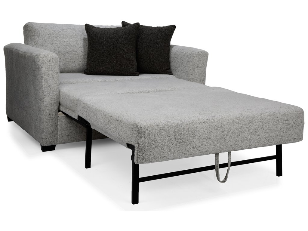 Sofa Twin Bed - with slide out bed - image 1