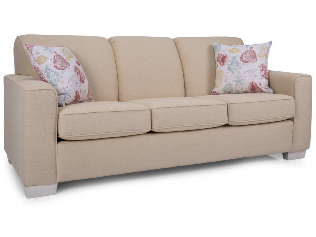 Queen Sofa Bed - image 1
