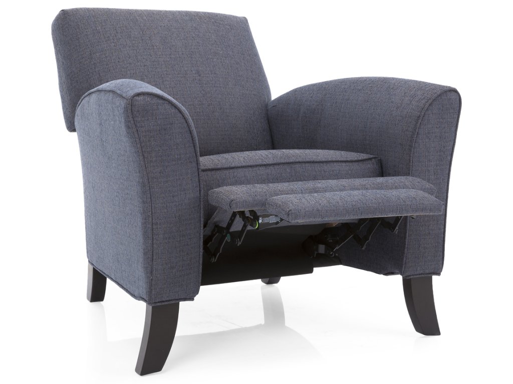 Push Back Chair - image 1
