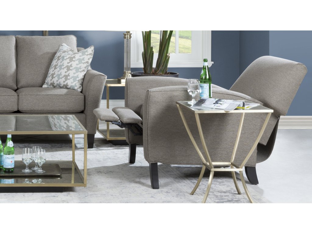 Push Back Chair - image 3