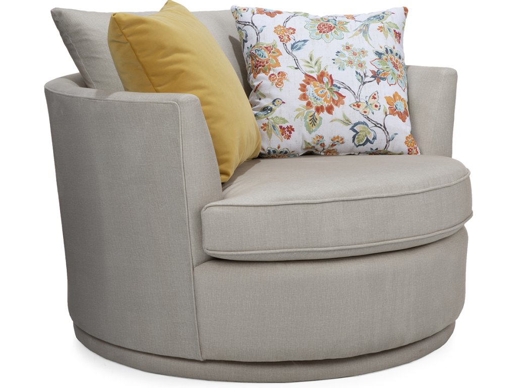 Swivel Chair 46" - image 1