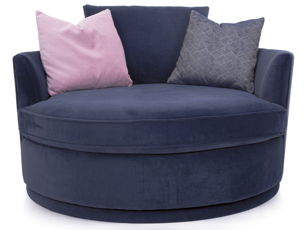 Swivel Chair 59" - image 2
