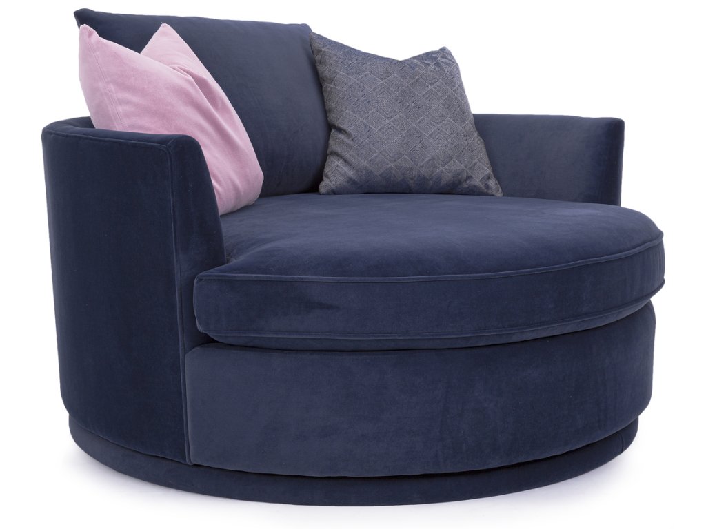 Swivel Chair 59" - image 1