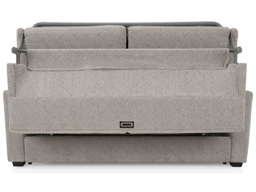 Queen Bed - 2 Back over 2 seat (83" depth when bed is open) - image 6