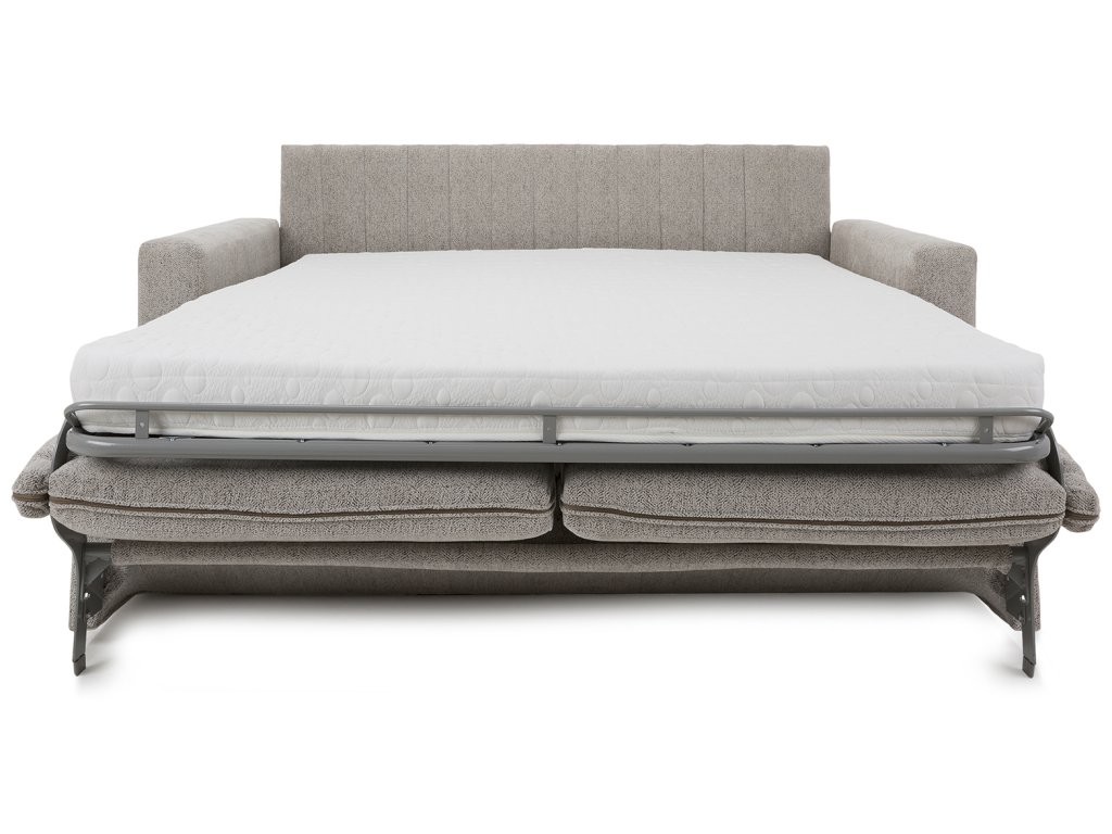 Queen Bed - 2 Back over 2 seat (83" depth when bed is open) - image 8