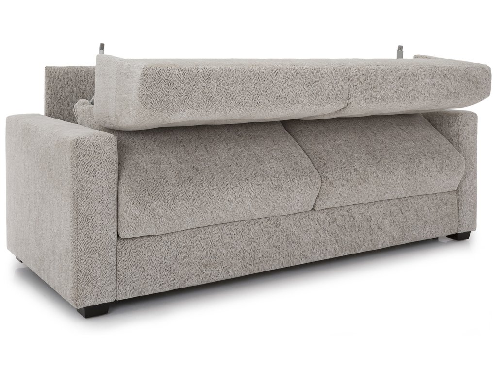 Queen Bed - 2 Back over 2 seat (83" depth when bed is open) - image 1