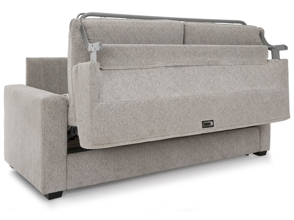Queen Bed - 2 Back over 2 seat (83" depth when bed is open) - image 2
