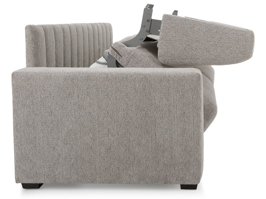 Queen Bed - 2 Back over 2 seat (83" depth when bed is open) - image 9