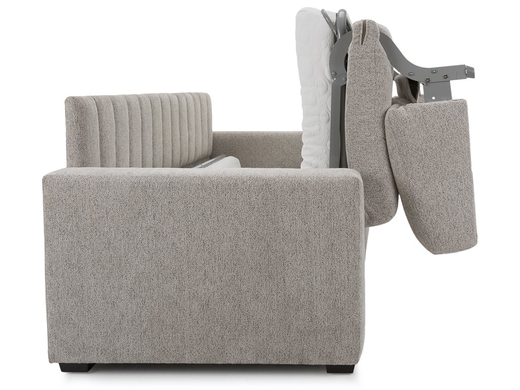 Queen Bed - 2 Back over 2 seat (83" depth when bed is open) - image 10