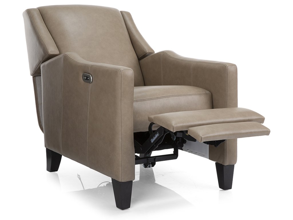 Push Back Recliner Chair - image 1