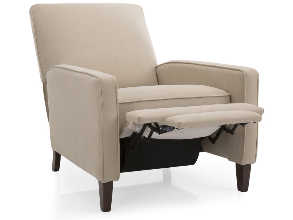 Push Back Chair - image 1