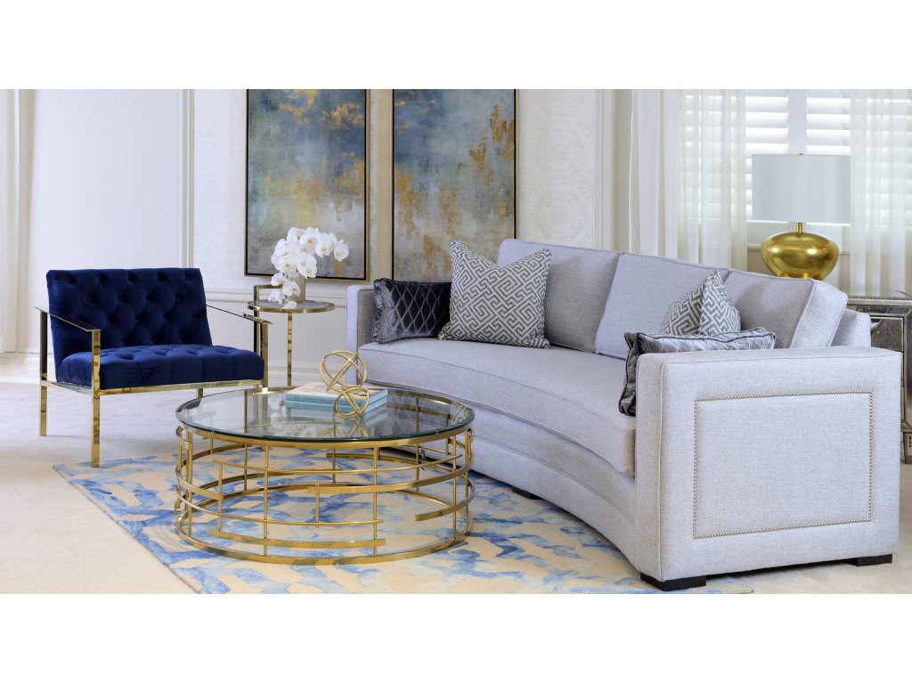 Sofa - 3 backs over 1 seat - image 6